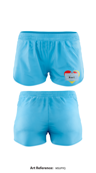 Venture cleaning solutions 84416959 Women's Shorts - 1