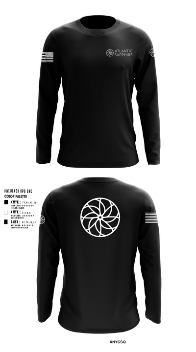 Tom 56884048 Long Sleeve Performance Shirt - 2