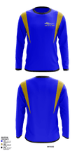 Lower Cape May Regional High School Cross Country 32826701 Long Sleeve Performance Shirt - 1
