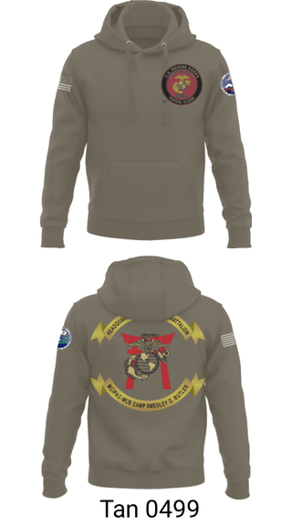 Hoodie, MCIPAC, Marines, Teamtime, Team time, sublimation, custom sports apparel, team uniforms, spirit wear, spiritwear, sports uniforms, custom shirts, team store, custom team store, fundraiser sports, apparel fundraiser