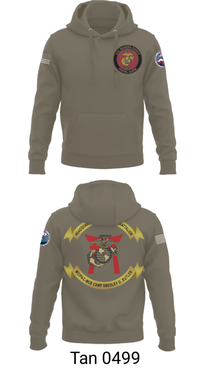 MCIPAC 4147432 Hoodie - 78