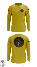 ALPHA COMPANY 92972458 Long Sleeve Performance Shirt - 1
