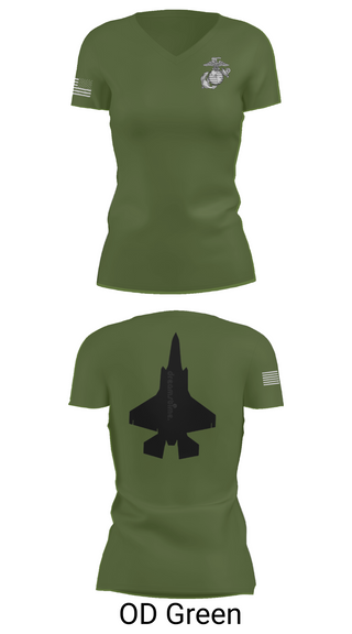 Womens Short Sleeve Vneck Shirt, Mals 12, Marines, Teamtime, Team time, sublimation, custom sports apparel, team uniforms, spirit wear, spiritwear, sports uniforms, custom shirts, team store, custom team store, fundraiser sports, apparel fundraiser
