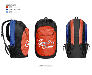 Gear Bag, Mankato Area Youth Baseball Association, Baseball, Teamtime, Team time, sublimation, custom sports apparel, team uniforms, spirit wear, spiritwear, sports uniforms, custom shirts, team store, custom team store, fundraiser sports, apparel fundraiser