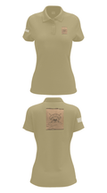 Los Pistoleros 43095637 Women's Short Sleeve Performance Polo  - 95