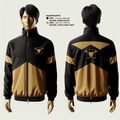 Hebbronville High School Cross Country 14416939 Windbreaker - 35