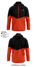 Blount Bike & Co 25726008 Windbreaker - 1
