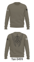 Evac PLT, RSS, 2CR 13991169 Crew Neck Sweatshirt - 65