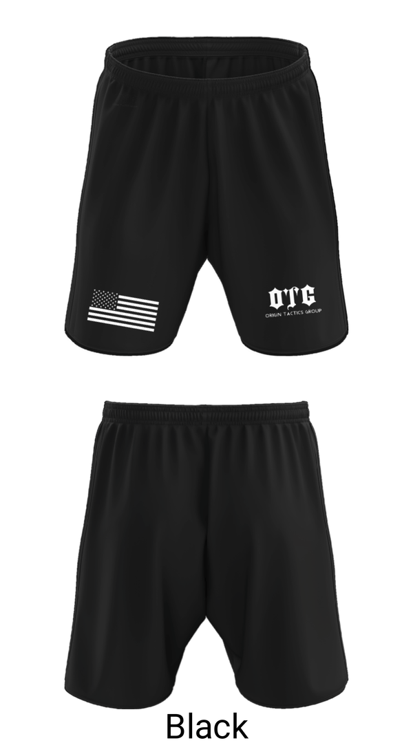 Athletic Shorts With Pockets, Origin Tactics Group, , Teamtime, Team time, sublimation, custom sports apparel, team uniforms, spirit wear, spiritwear, sports uniforms, custom shirts, team store, custom team store, fundraiser sports, apparel fundraiser