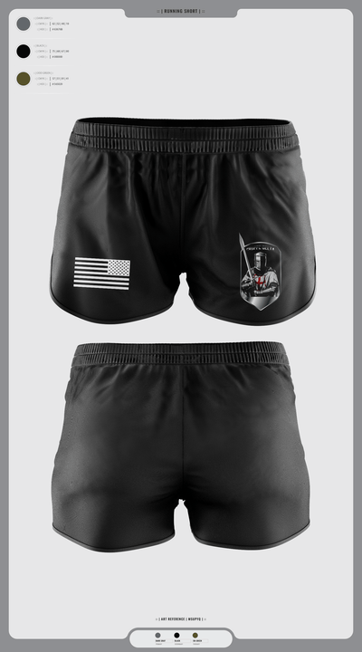 Gruppe Delta 55170090 Women's Shorts - 2