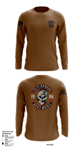 Green Beret 87463289 Long Sleeve Performance Shirt - 121