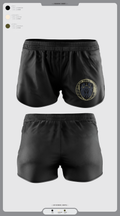 Overwatch Defense International 38447114 Women's Shorts - 1