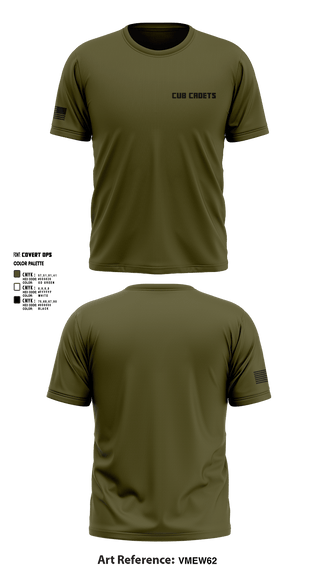 Short Sleeve Performance Shirt, Cub Cadets, , Teamtime, Team time, sublimation, custom sports apparel, team uniforms, spirit wear, spiritwear, sports uniforms, custom shirts, team store, custom team store, fundraiser sports, apparel fundraiser