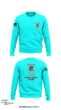 5 Star 18393940 Crew Neck Sweatshirt - 113