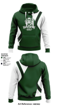 Haworth High School Golf 36396612 Hoodie - 2