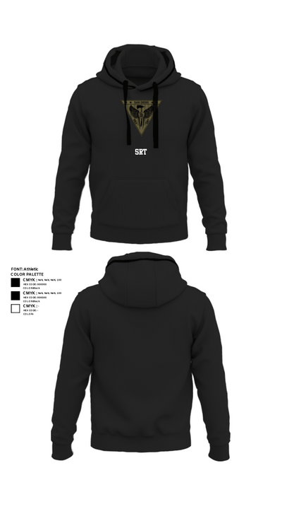 SRT 56874083 Hoodie - 30