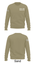 B Co. 3rd Recon Bn 24537683 Crew Neck Sweatshirt - 85