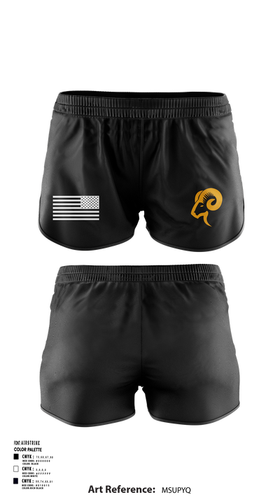 AFJROTC FL-034 58345712 Ranger Panties - 119