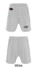 Quickshift Collision & Performance 1524314 Athletic Shorts With Pockets - 1