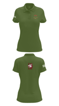 Apache company, 4-6 IN 88523274 Women's Short Sleeve Performance Polo  - 55