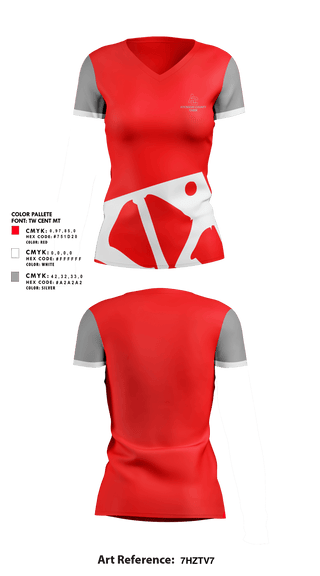 Womens Short Sleeve Vneck Shirt, Atkinson County High School Cheer, Cheer, Teamtime, Team time, sublimation, custom sports apparel, team uniforms, spirit wear, spiritwear, sports uniforms, custom shirts, team store, custom team store, fundraiser sports, apparel fundraiser