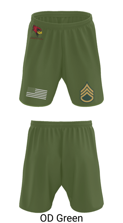 Bradbuddy 56782411 Athletic Shorts With Pockets - 47