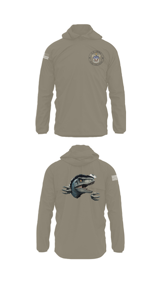Windbreaker, Seminar 3, Army, Teamtime, Team time, sublimation, custom sports apparel, team uniforms, spirit wear, spiritwear, sports uniforms, custom shirts, team store, custom team store, fundraiser sports, apparel fundraiser