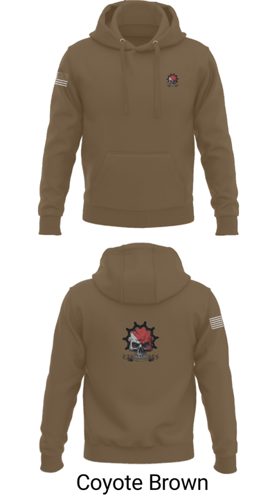 Bonecrushers 66346307 Hoodie - 18