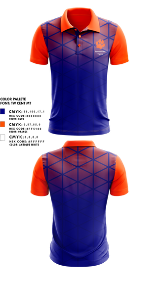 Short Sleeve Performance Polo, Jamestown Middle School Basketball, Men's Basketball, Teamtime, Team time, sublimation, custom sports apparel, team uniforms, spirit wear, spiritwear, sports uniforms, custom shirts, team store, custom team store, fundraiser sports, apparel fundraiser
