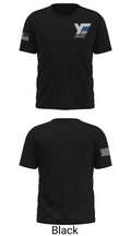 YAC Foundation (Young Athletes For Christ) 20003794 Old School Cotton Feel Shirt - 29