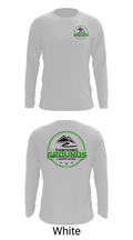 Thriving Grounds Landscaping 97741926 Long Sleeve Performance Shirt - 7