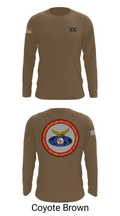 F.A.S.T. 47568902 Long Sleeve Performance Shirt - 6