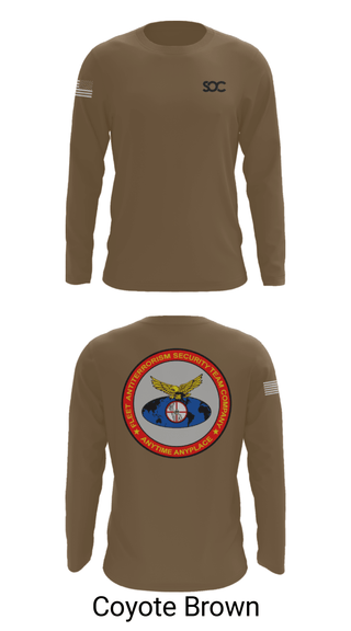 Long Sleeve Performance Shirt, F.A.S.T., Marines, Teamtime, Team time, sublimation, custom sports apparel, team uniforms, spirit wear, spiritwear, sports uniforms, custom shirts, team store, custom team store, fundraiser sports, apparel fundraiser