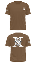 10th Special Forces HPW 55640979 Short Sleeve Performance Shirt - 19