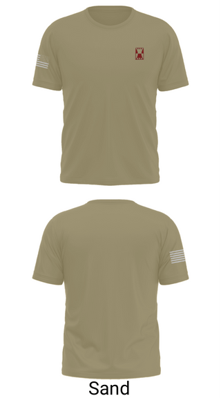 Short Sleeve Performance Shirt, 647 RSG, Army, Teamtime, Team time, sublimation, custom sports apparel, team uniforms, spirit wear, spiritwear, sports uniforms, custom shirts, team store, custom team store, fundraiser sports, apparel fundraiser