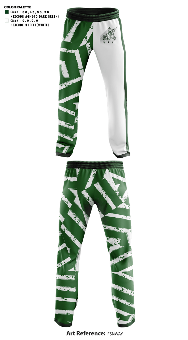 Sweatpants, Knights Volleyball, Men's Volleyball, Teamtime, Team time, sublimation, custom sports apparel, team uniforms, spirit wear, spiritwear, sports uniforms, custom shirts, team store, custom team store, fundraiser sports, apparel fundraiser