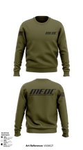MEDC 18675105 Crew Neck Sweatshirt - 105