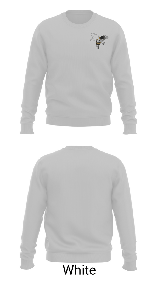 Crew Neck Sweatshirt, Cleburne High School Cheer, Cheer, Teamtime, Team time, sublimation, custom sports apparel, team uniforms, spirit wear, spiritwear, sports uniforms, custom shirts, team store, custom team store, fundraiser sports, apparel fundraiser