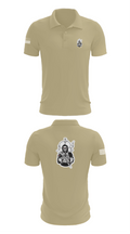 Outlaw Mortar Section 59835743 Short Sleeve Performance Polo - 87