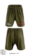 305th En Co 82429511 Athletic Shorts With Pockets - 5