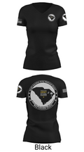Bravo 3 55886317 Women's Short Sleeve V-neck Shirt - 27