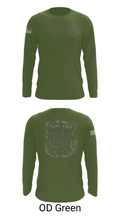 OZARK FIRE 56967541 Long Sleeve Performance Shirt - 46