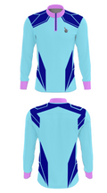 A-HOOD BONDING 40363442 Quarter Zip Jacket - 27