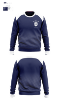 Living Word Academy Volleyball 38101646 Crew Neck Sweatshirt - 2