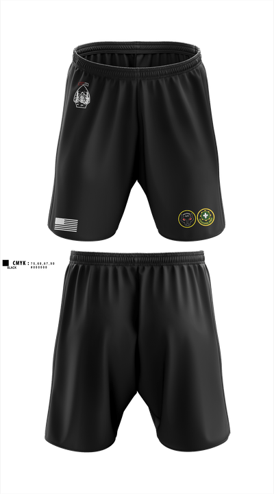 Mattsalinas2 18835507 Athletic Shorts With Pockets - 2