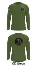 Viper PLT 18249091 Long Sleeve Performance Shirt 46