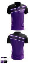 Carlsbad High School Golf 35652126 Short Sleeve Performance Polo - 1