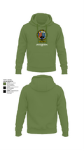 MARDET Fort Leonard Wood Basic Military Police School House (FLW) INIWIC 59611156 Hoodie - 49