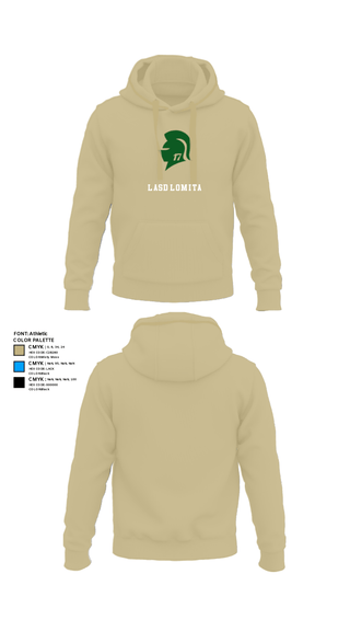Hoodie, Lasd Lomita, Police, Teamtime, Team time, sublimation, custom sports apparel, team uniforms, spirit wear, spiritwear, sports uniforms, custom shirts, team store, custom team store, fundraiser sports, apparel fundraiser