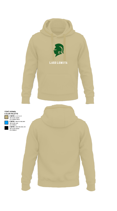 Lasd Lomita 1516490 Hoodie - 87